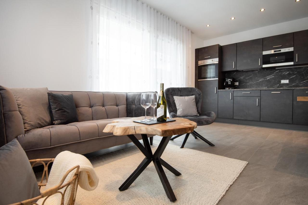 Appartement Lina&Lejs Grobming Ngoại thất bức ảnh