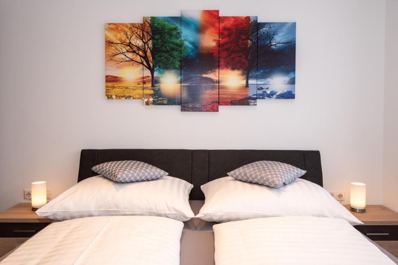 Appartement Lina&Lejs Grobming Ngoại thất bức ảnh