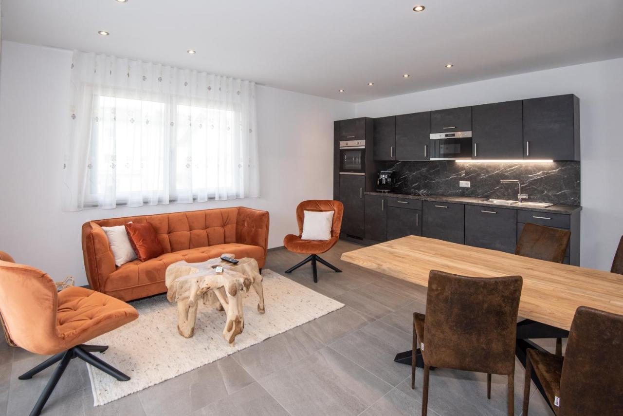 Appartement Lina&Lejs Grobming Ngoại thất bức ảnh
