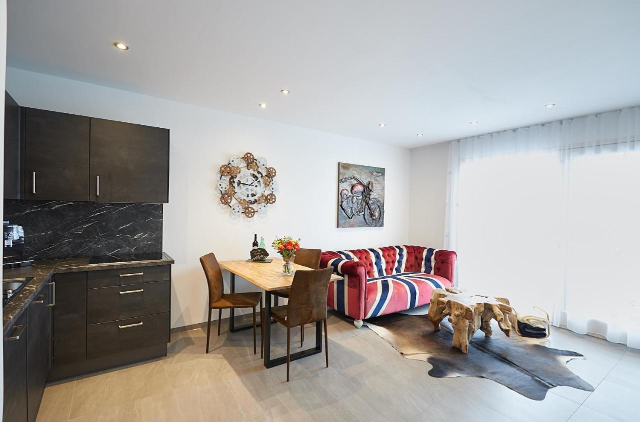 Appartement Lina&Lejs Grobming Ngoại thất bức ảnh