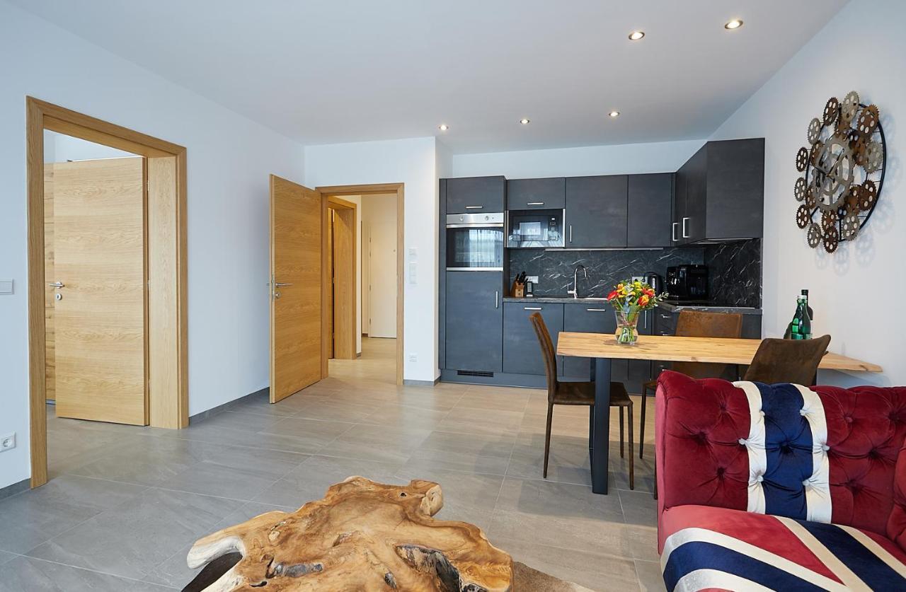 Appartement Lina&Lejs Grobming Ngoại thất bức ảnh