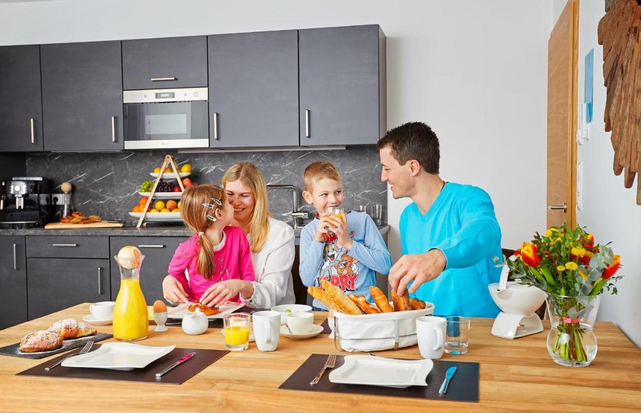 Appartement Lina&Lejs Grobming Ngoại thất bức ảnh