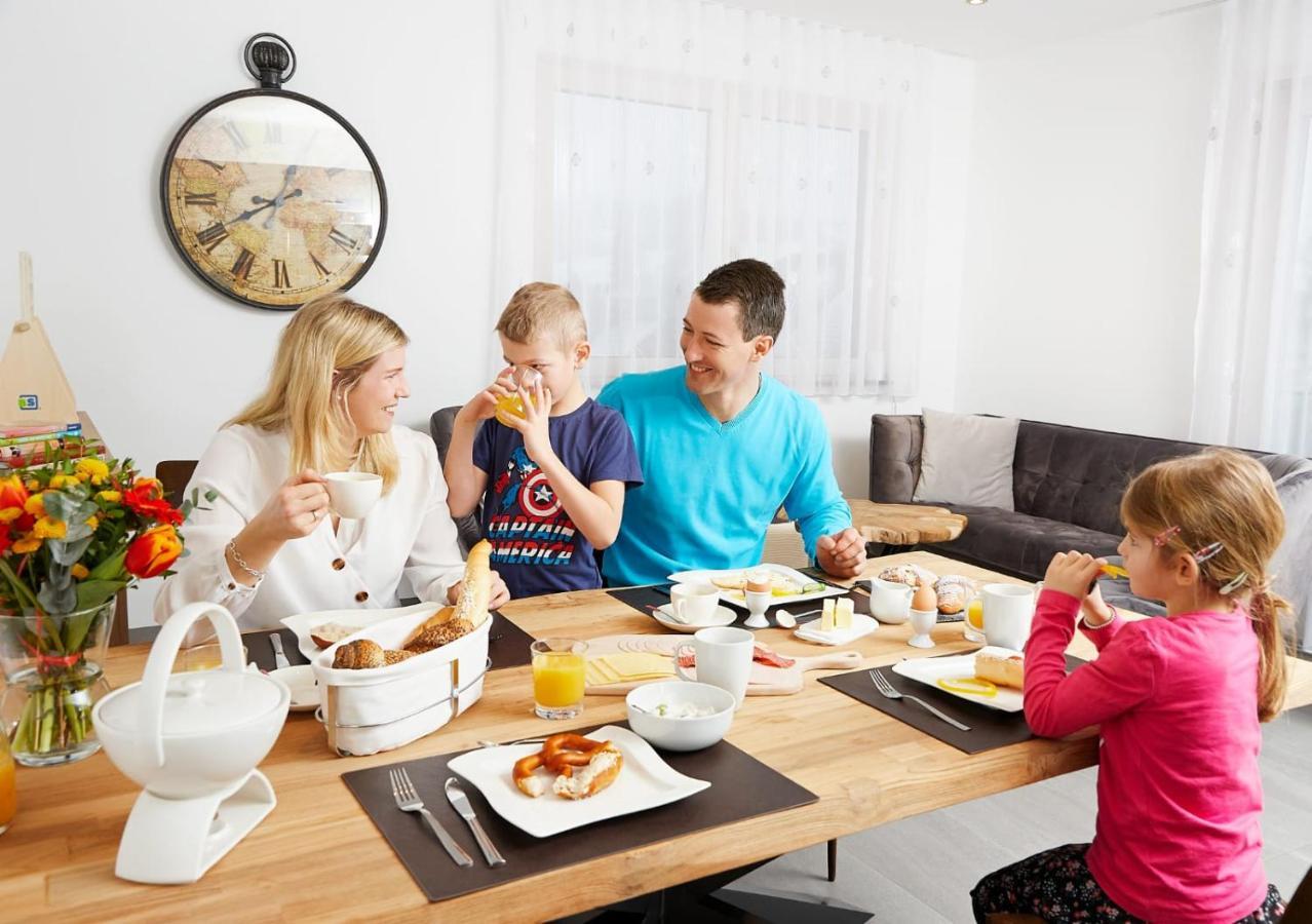 Appartement Lina&Lejs Grobming Ngoại thất bức ảnh