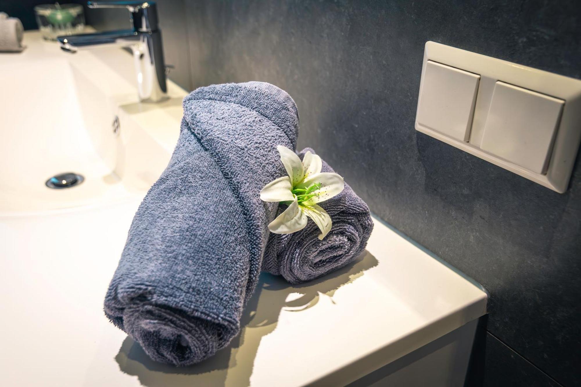 Appartement Lina&Lejs Grobming Ngoại thất bức ảnh