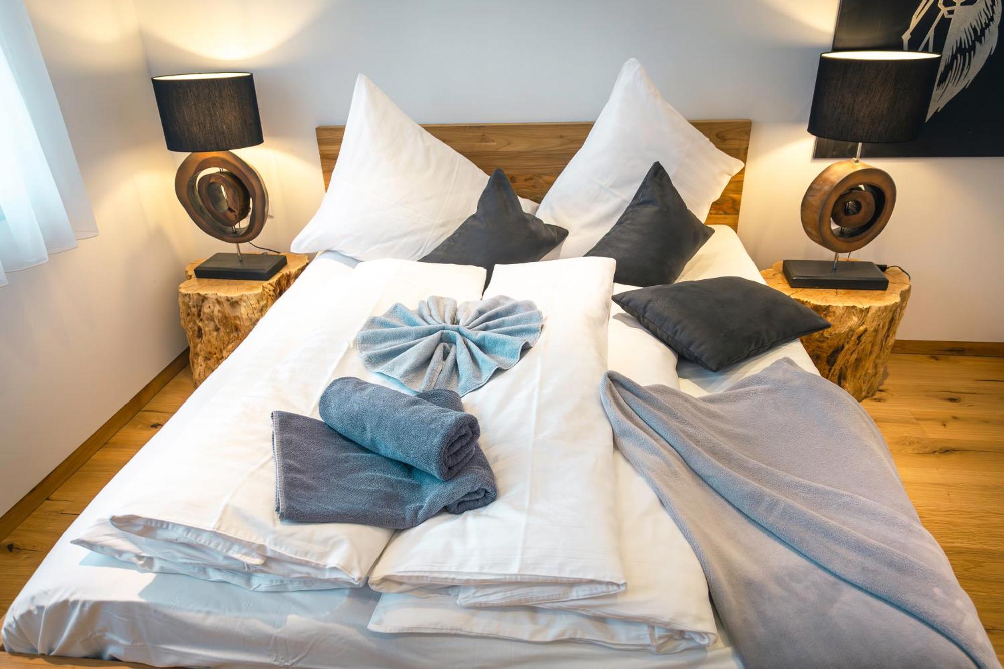 Appartement Lina&Lejs Grobming Ngoại thất bức ảnh