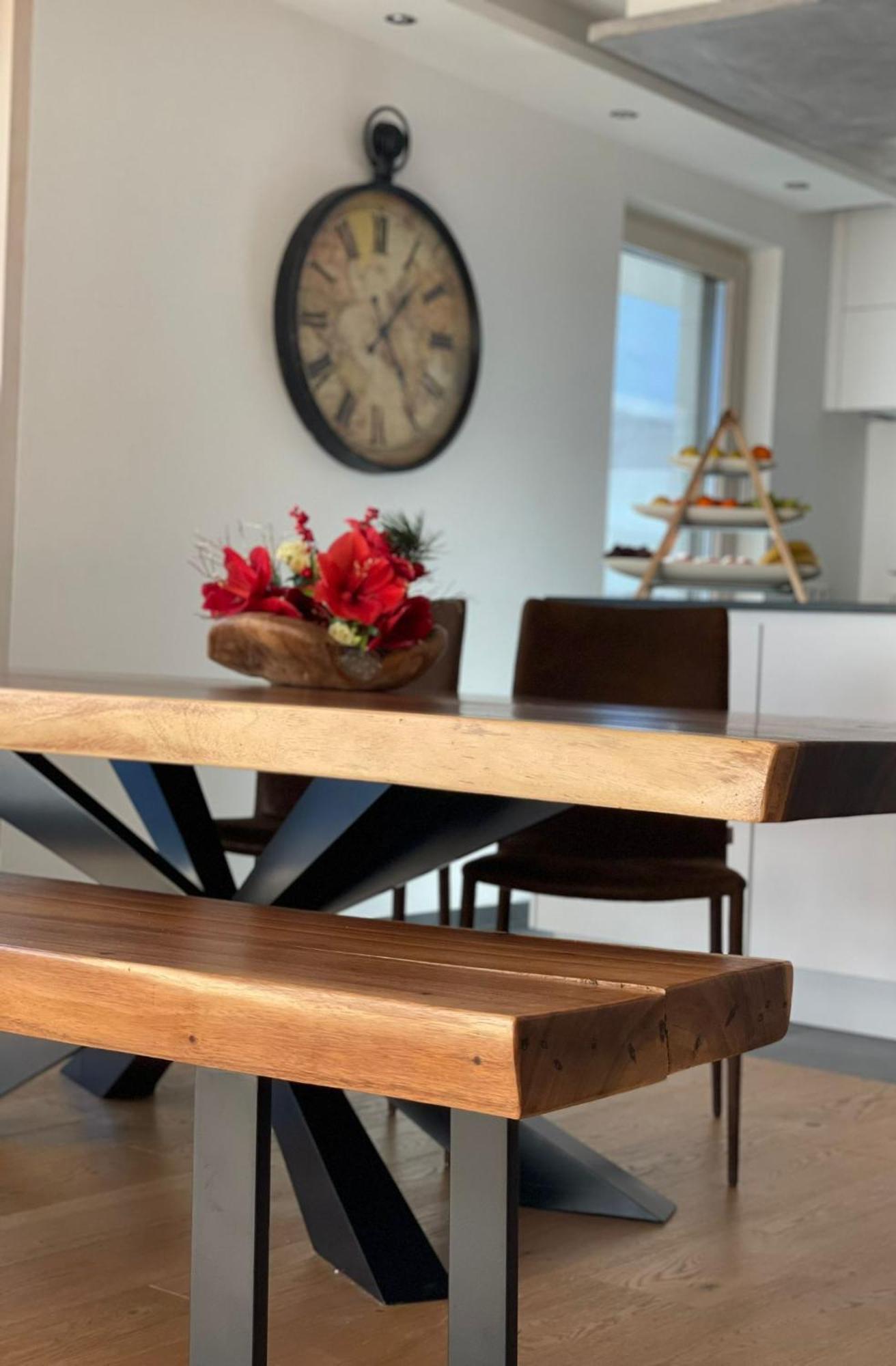 Appartement Lina&Lejs Grobming Ngoại thất bức ảnh