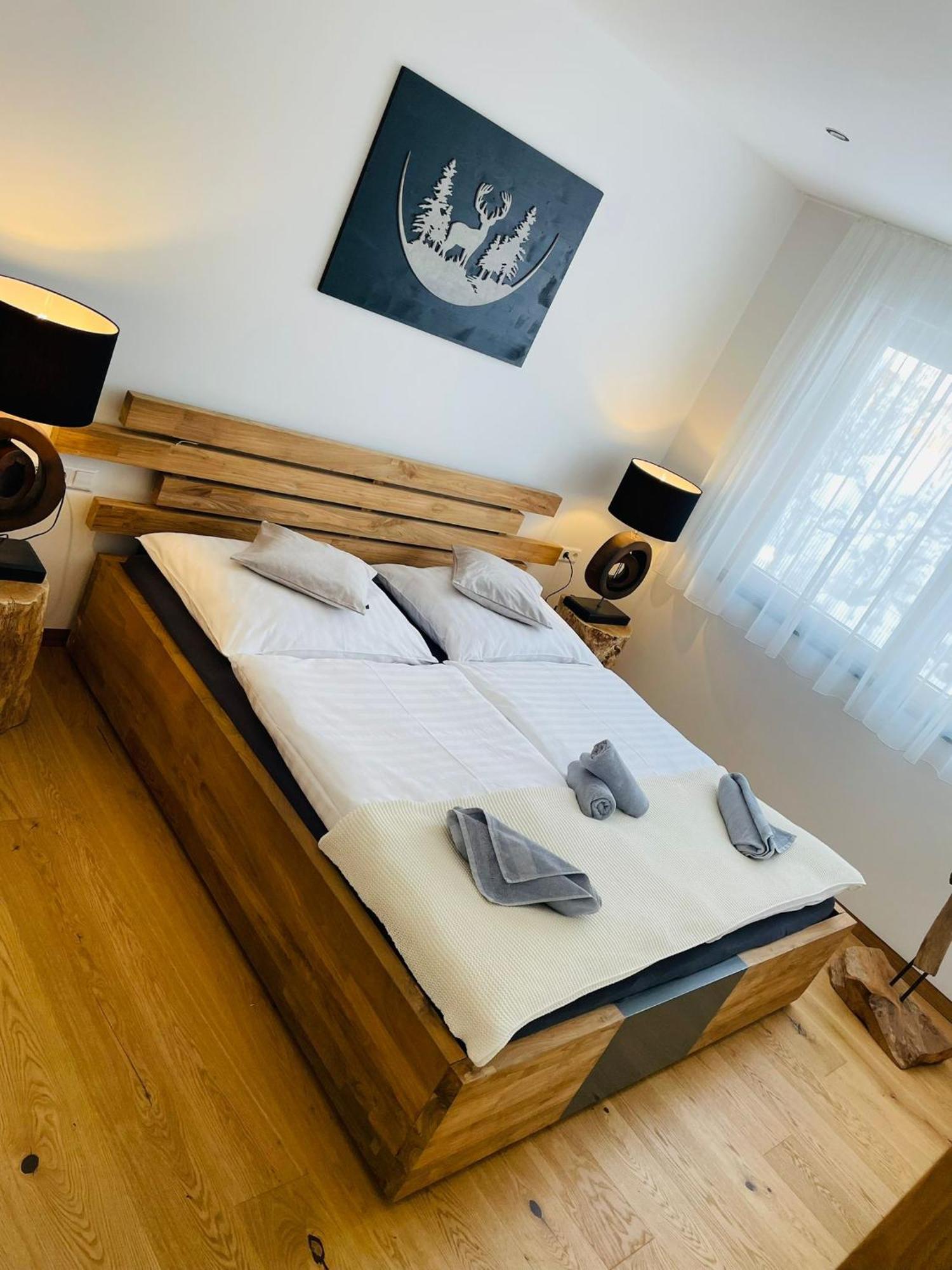 Appartement Lina&Lejs Grobming Ngoại thất bức ảnh